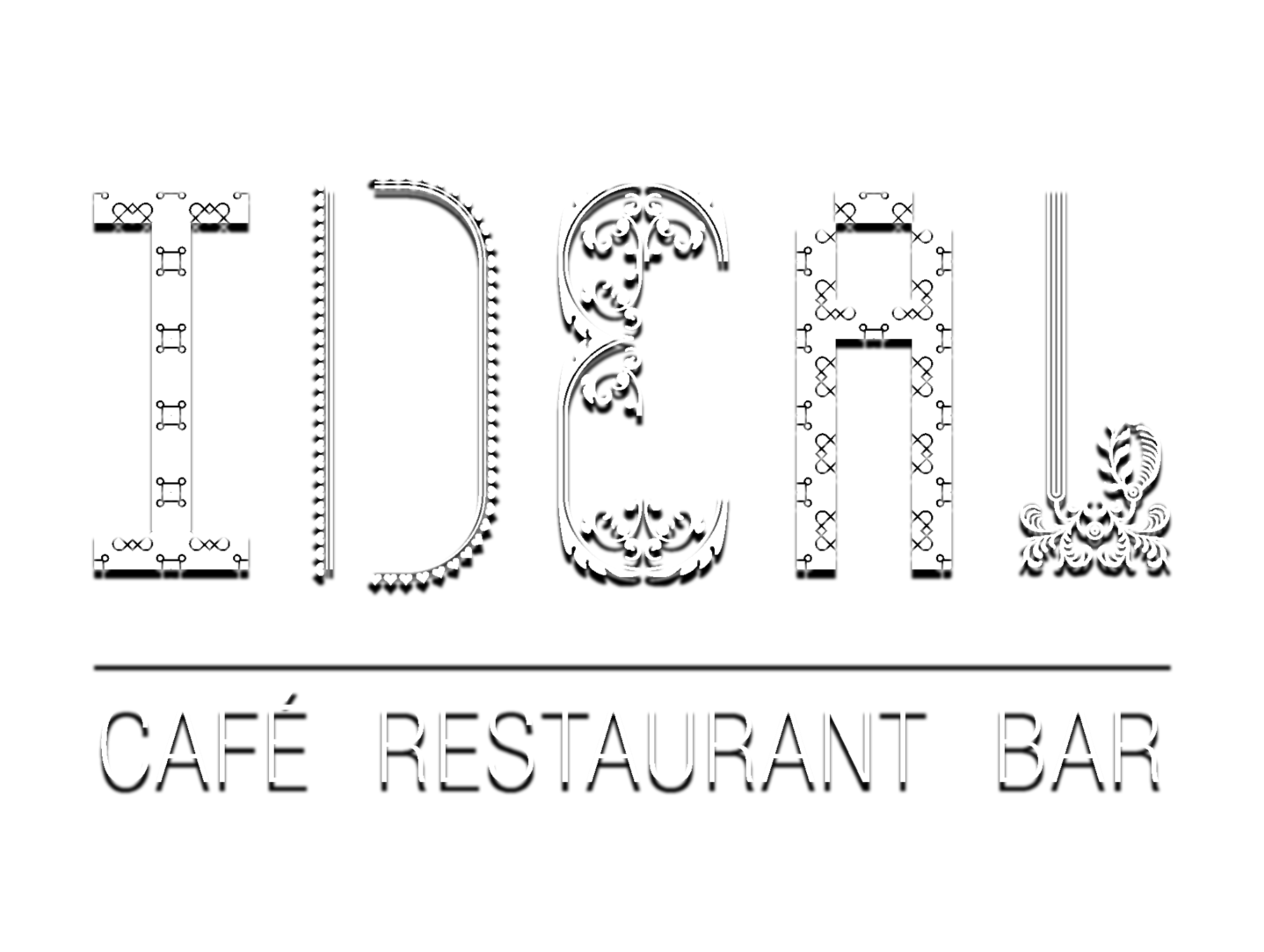 IDEAL Café · Restaurant · Bar