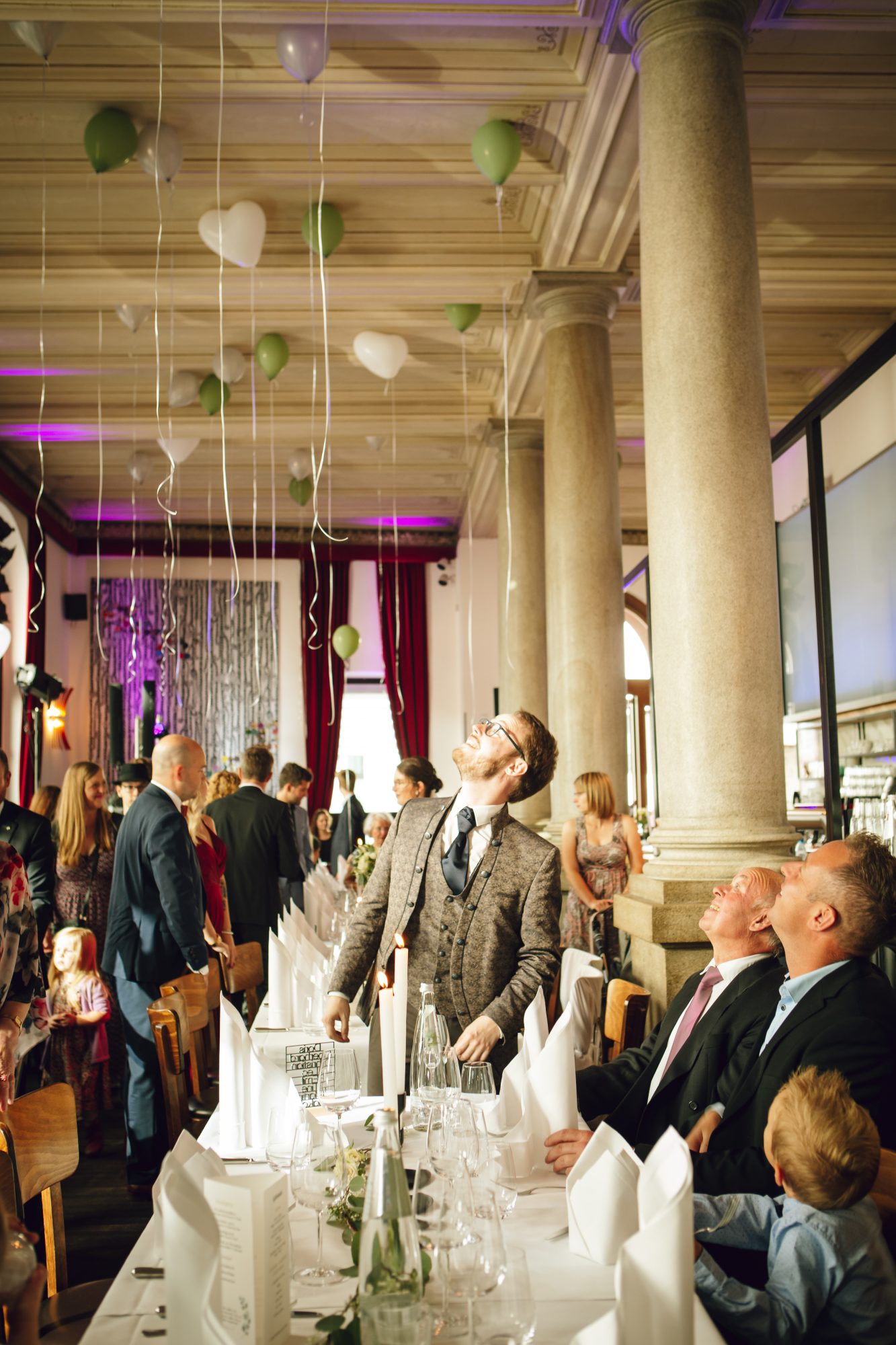 Feiern & Events